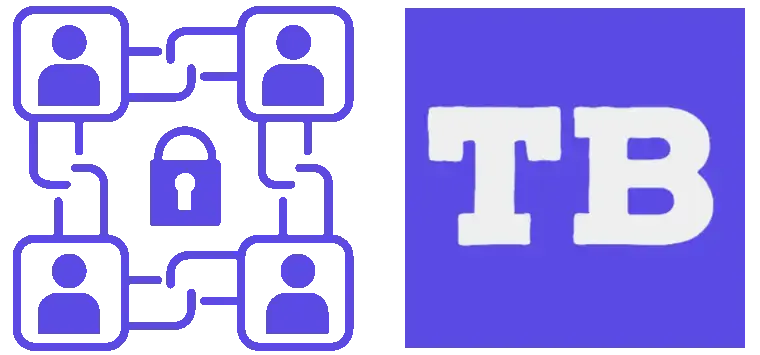 TeamBlockchain logo